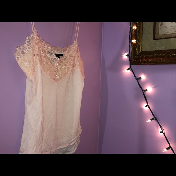 EXPRESS PRETTY BLOUSE - Picture 3 of 5